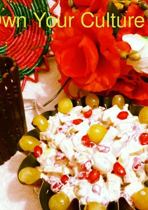 A picture of Fruit Salad (Healthy Bowl).
