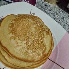 A picture of Pancake.
