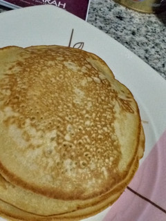 A picture of Pancake.