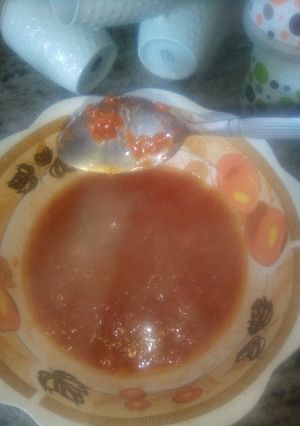 صورة لوصفة صوص الطماطم
