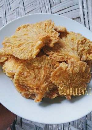 Foto resep Jamur Krispi Endul