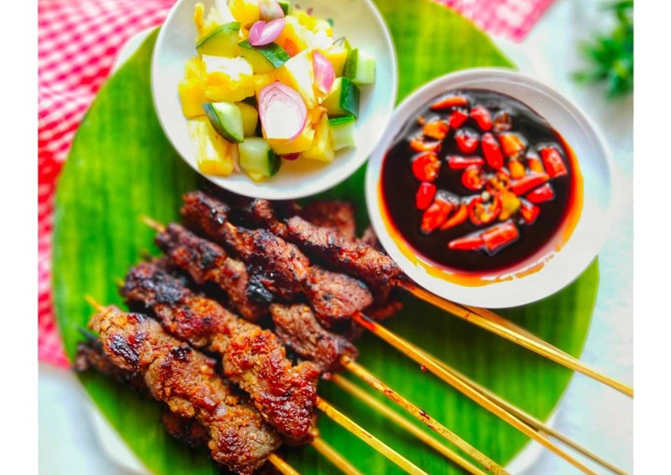 Sate Maranggi