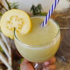 A picture of Guava Juice.