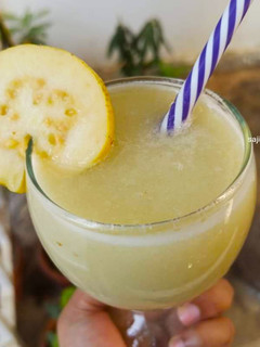 A picture of Guava Juice.