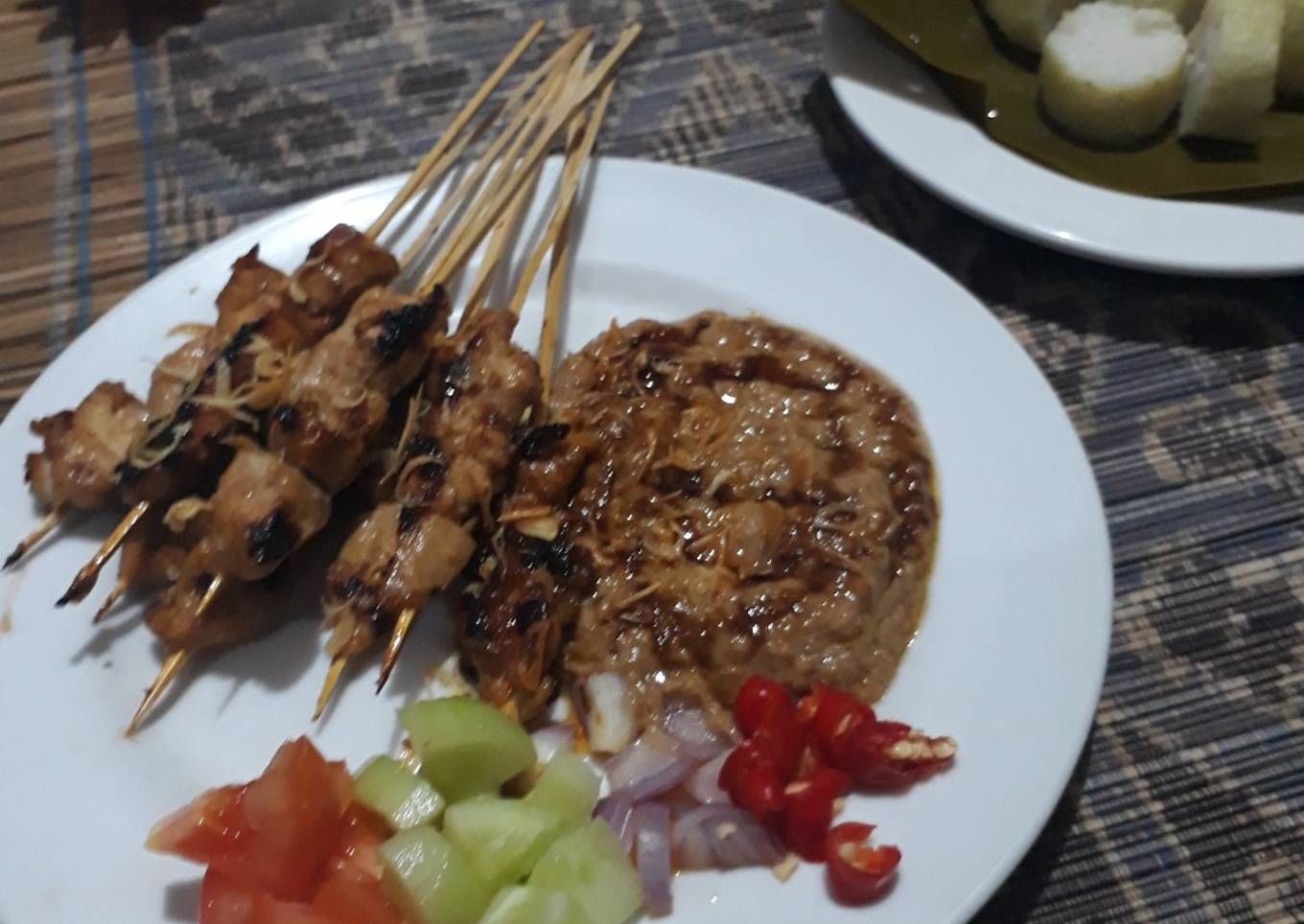 Sate Ayam Madura