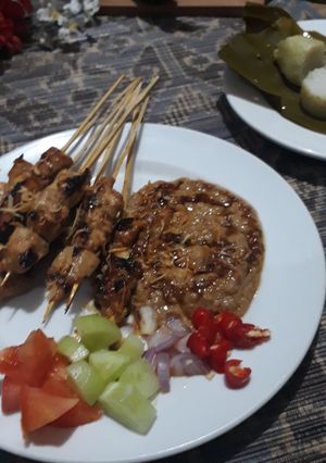 Foto resep Sate Ayam Madura