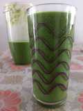 Licuado saludable