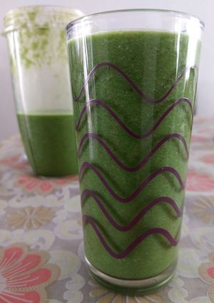 Una foto de Licuado saludable