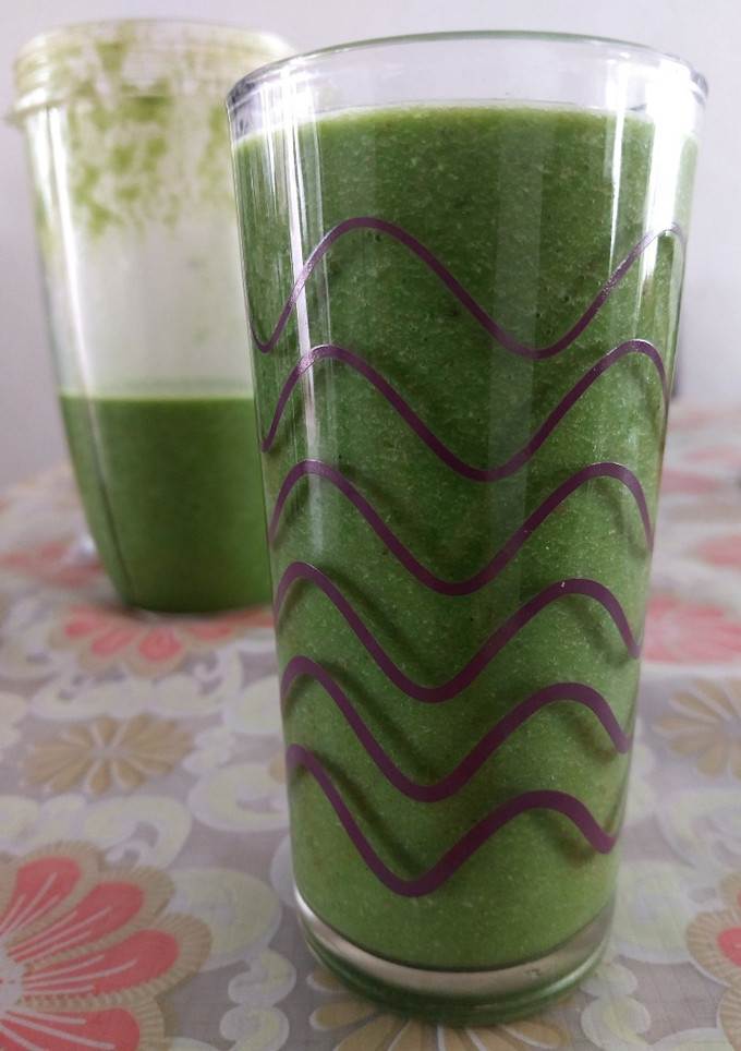 Una foto de Licuado saludable