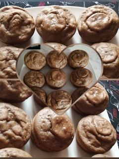 Una foto de Quequitos de chocolate Sory