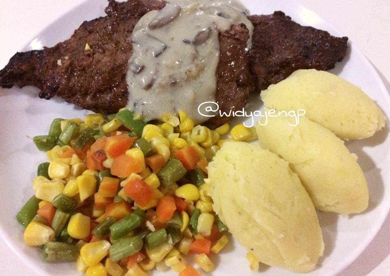 Sirloin Steak