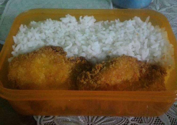 Chicken Katsu 30k