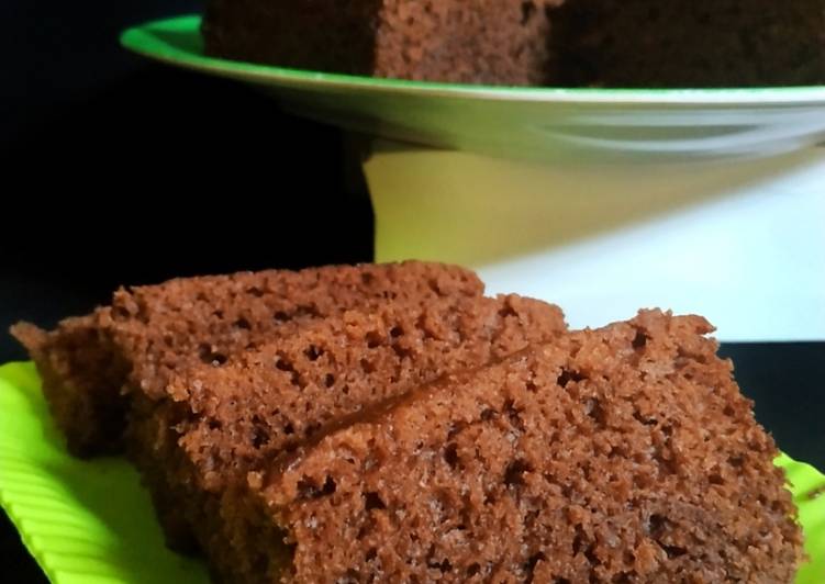Resep Brownies  Kukus  Chocolatos Tanpa Mixer  oleh Dapur 