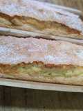 Budín de naranja