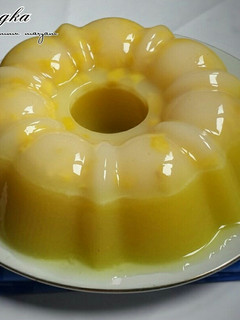Foto resep Puding nangka