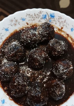 عکسی از دستور رنگینک