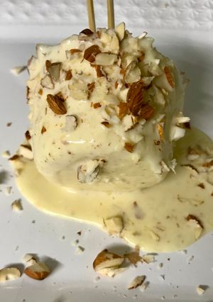 A picture of Stick Kulfi.
