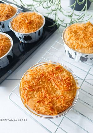 Foto resep Prol Kentang Keju Panggang