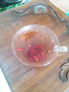 Foto resep Wedang/teh herbal, brambang dayak