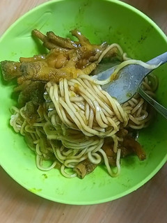 Foto resep Mi ayam untuk bocil