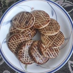 A picture of Honey Cookies.