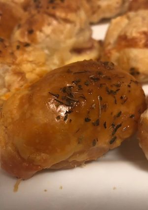Una foto de Canapés fáciles de hacer