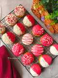 🇮🇩Donat labu mini merah putih 🇮🇩