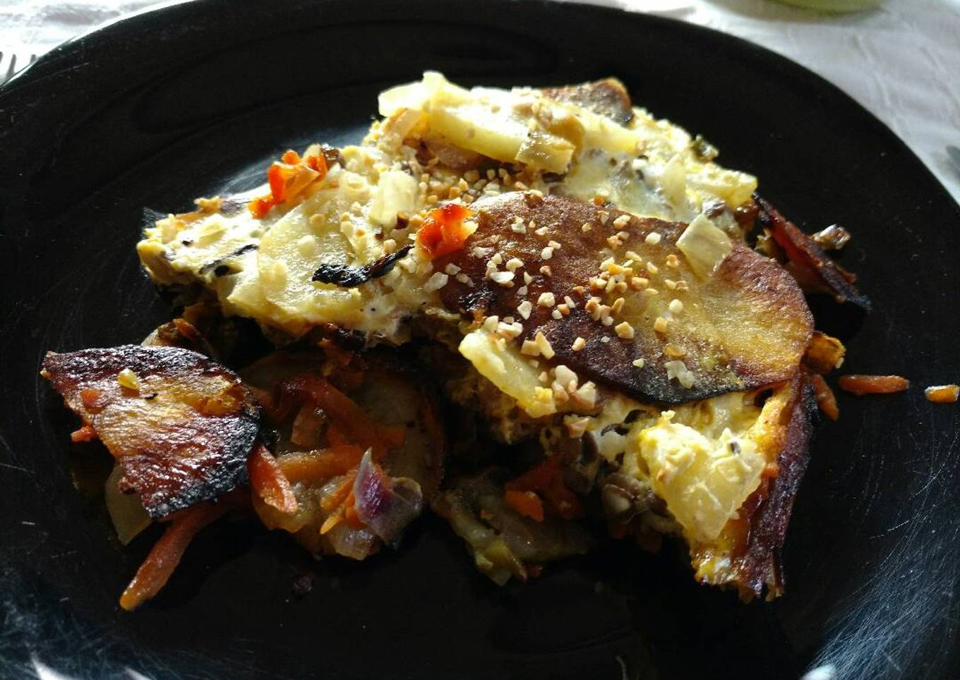 Su tortilla