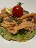 Salmon Tartare