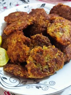 عکسی از دستور کتلت گوشت