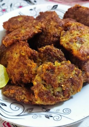 عکسی از دستور کتلت گوشت