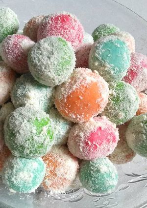 Foto resep BoLa boLa susu