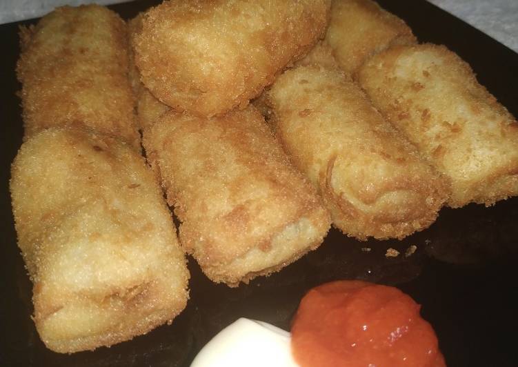 Risoles anti gagal anti pecah