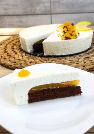 Fanta torta recept fotója