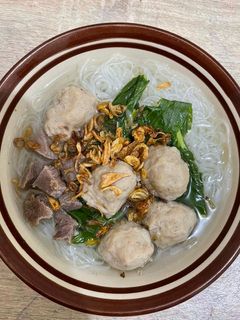 Foto resep Bakso