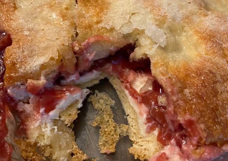 Knowing These 10 Secrets Will Make Your Prepare Cherry cheesecake cobbler Delicious