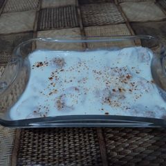 Dahi phulki A picture of Dahi phulki.