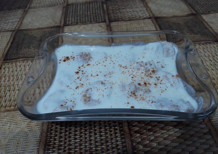 Easiest Way to Prepare Delicious Dahi phulki