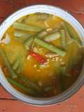 268. Lodeh Lompong (Batang keladi)