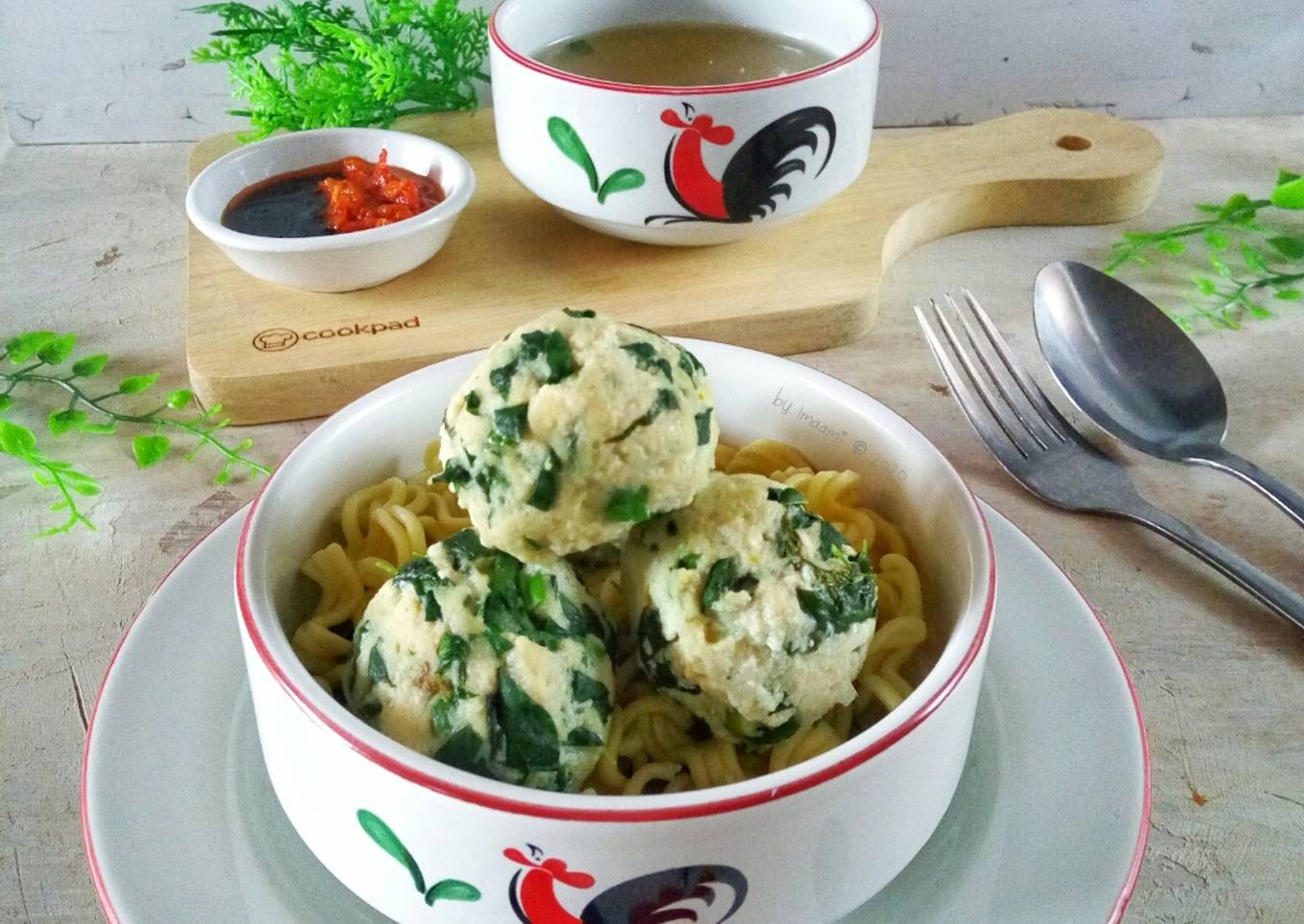 Bakso Tahu Moringa