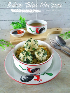 Foto resep Bakso Tahu Moringa