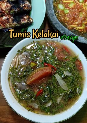 Foto resep Tumis Kelakai #Banjar