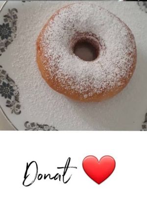 Foto resep Donat kampung