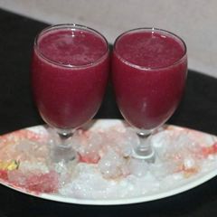 A picture of Falsy ka sharbat.