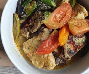 Caranya Memasak Ikan pe tempe kacang panjang Sedap Caranya Memasak Ikan pe tempe kacang panjang Sedap