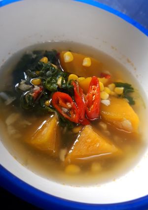 Foto resep Sayur bening ekonomis