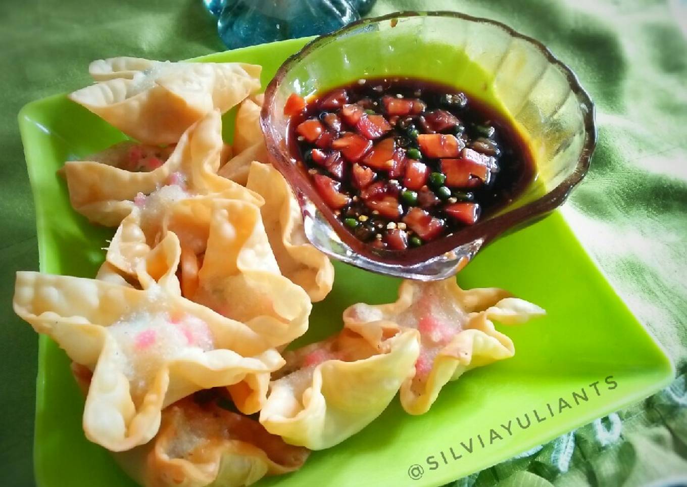 Somay Goreng