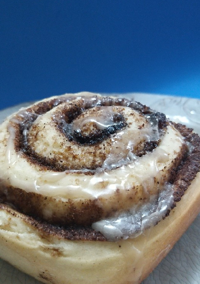Una foto de Rolls de Canela