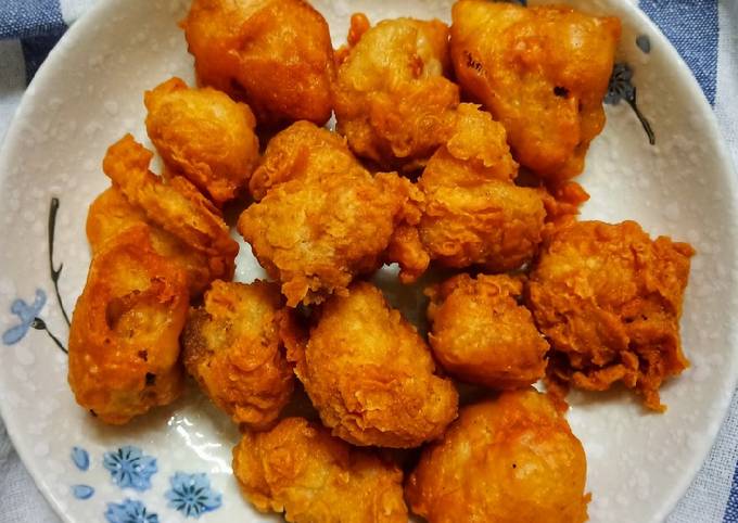 Resipi Tongkeng Ayam Goreng Oleh Mizzanem Cookpad