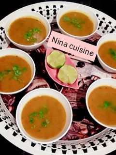 صورة لوصفة 😋 حريرة 😋